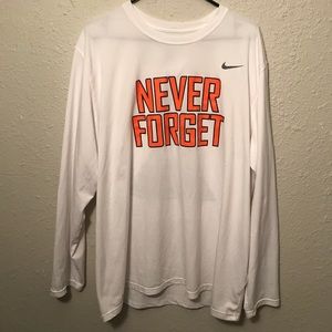 Nike Long Sleeve “Never Forget”